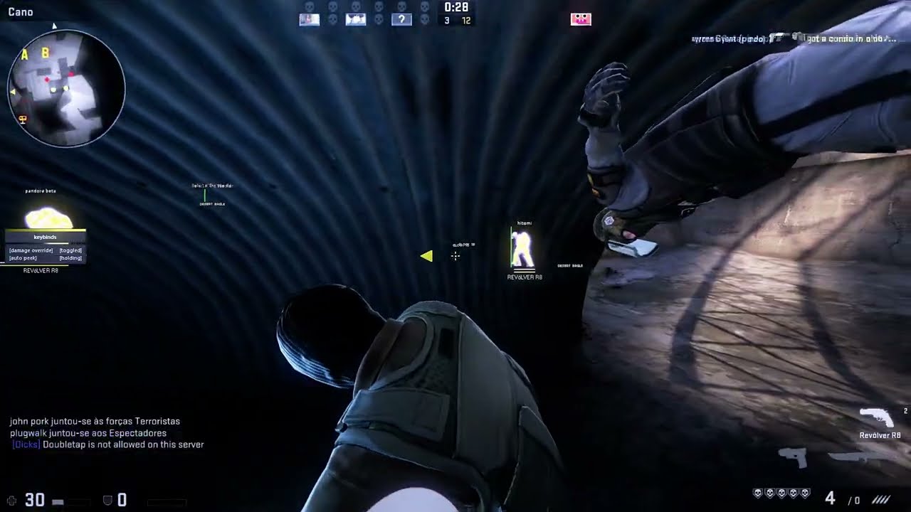 hvh highlights legacy #10 ft dac