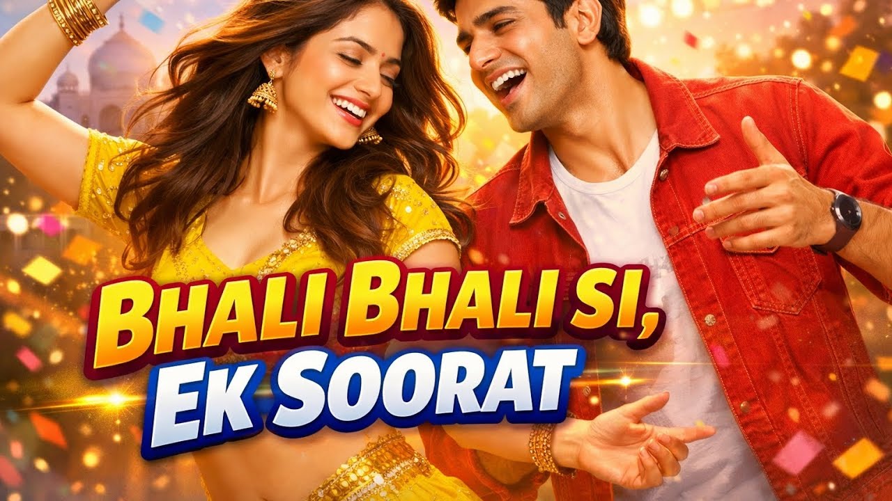 BHALI BHALI SI COVER RAJU CHANDRA ORIGINAL KISHORE KUMAR , ASHA JI , RD , MAJROOH , SAREGAMA .COM 