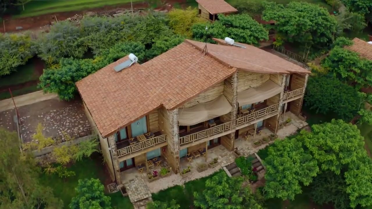 Vintage Cottage Rwanda