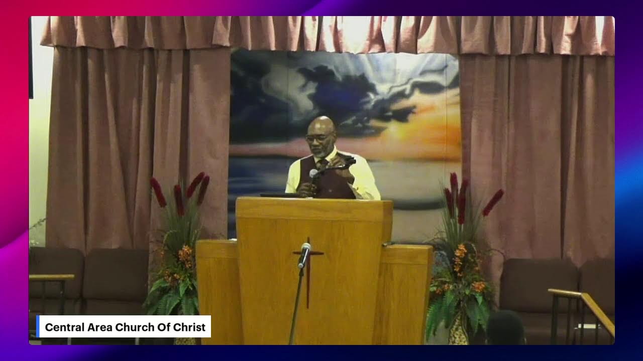 Central Area Church of Christ