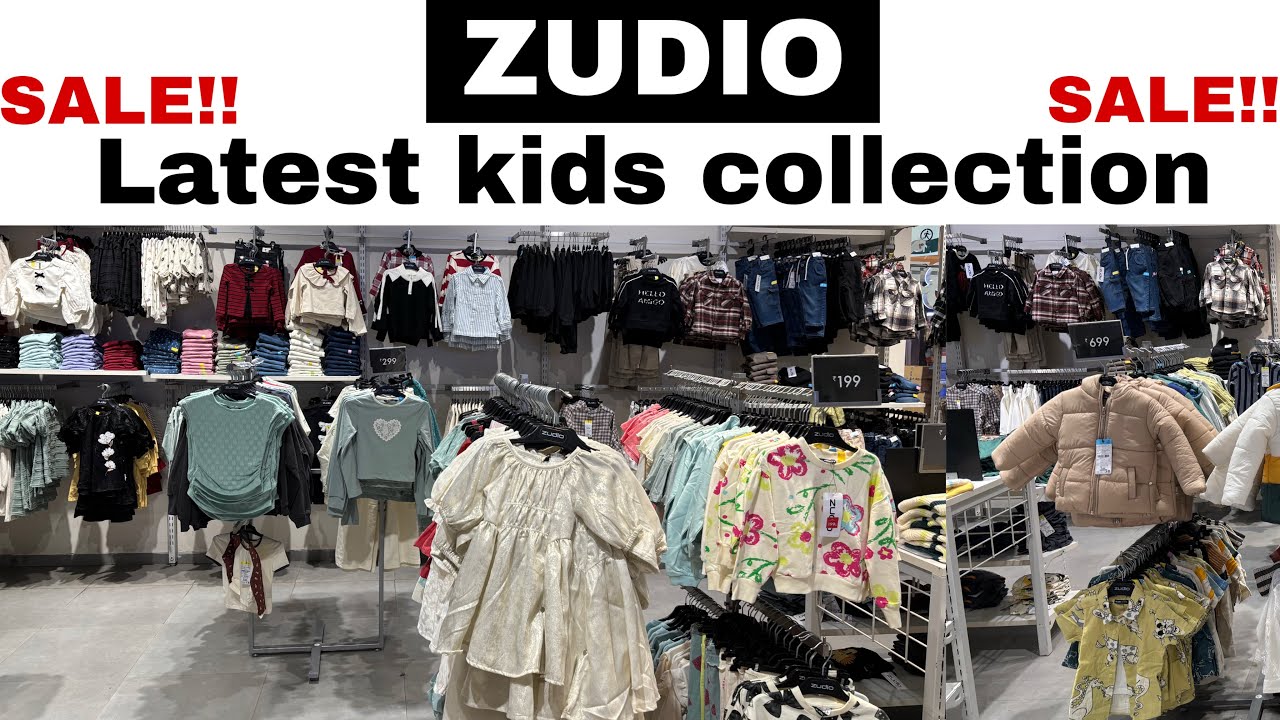 Zudio Kids Collection | Zudio Sale 2026 | Under 199 | Zudio latest kids collection 2026 | Zudio haul