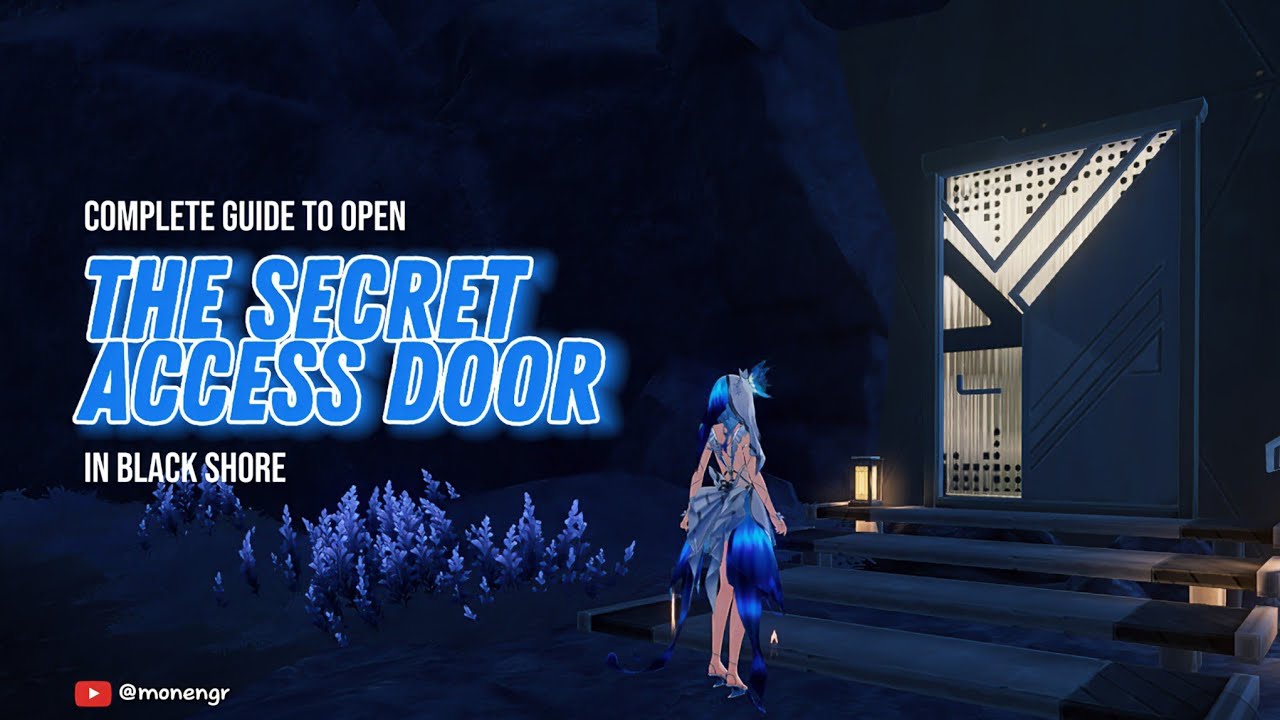 Complete Guide of The Mysterious Access Door | Wuthering Waves