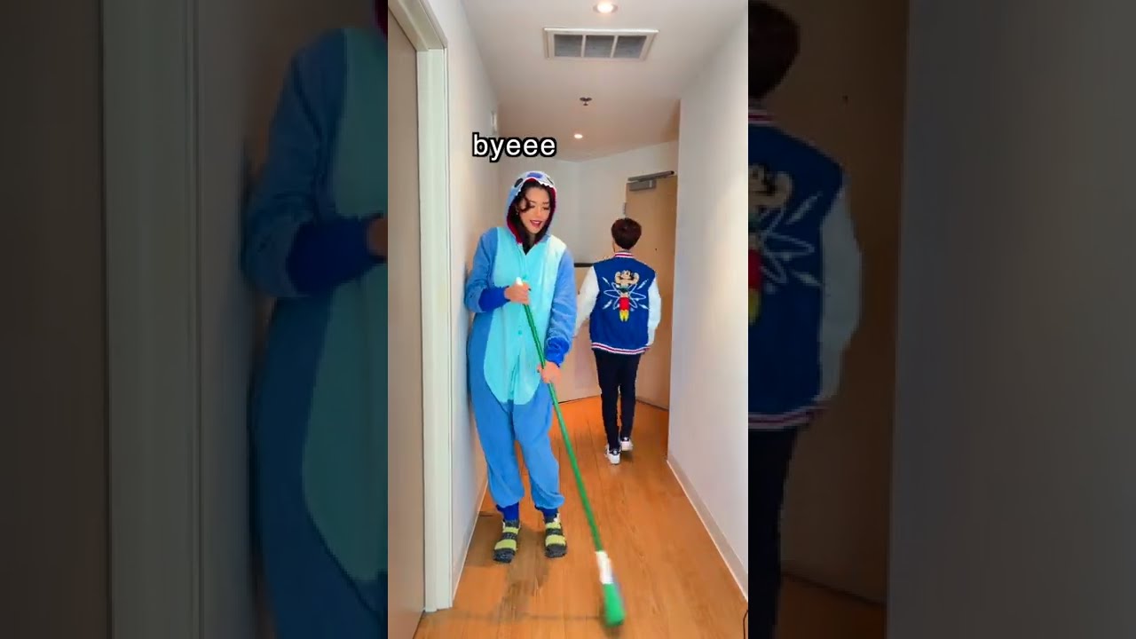 Когда твой парень наконец уходит 💃🏻