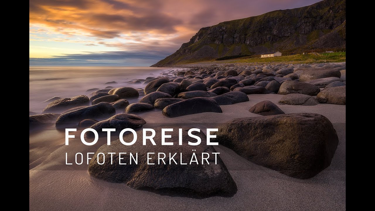 Fotoreise Lofoten erklärt