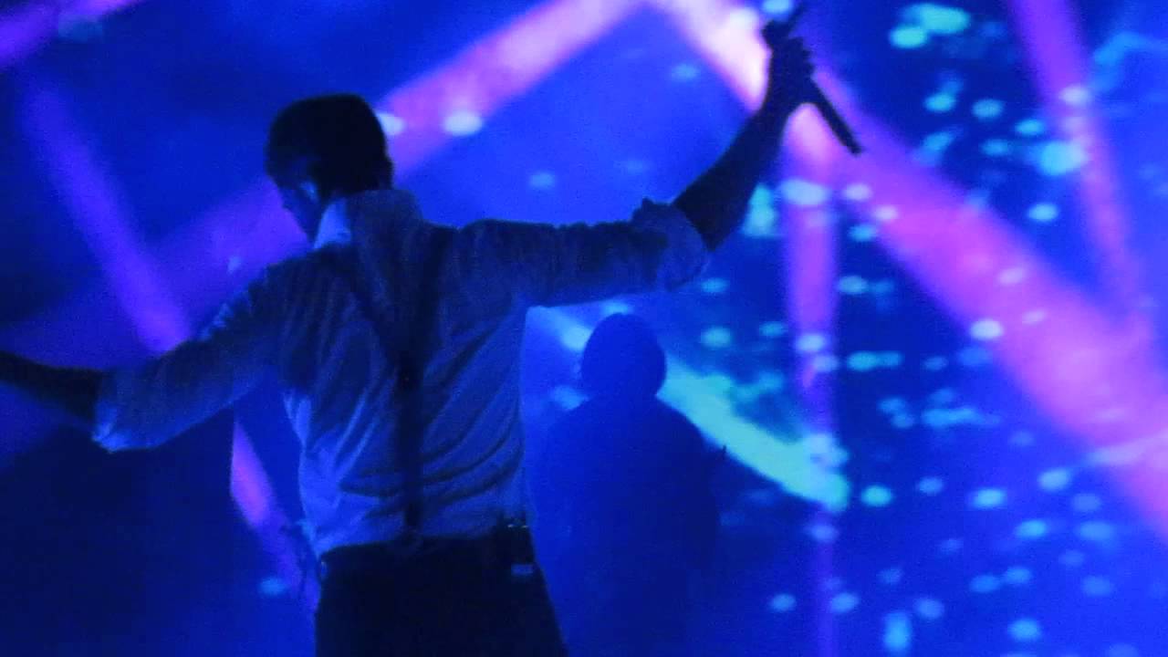 Emmanuel Moire - Adulte & Sexy - Lyon, 9 février 2014