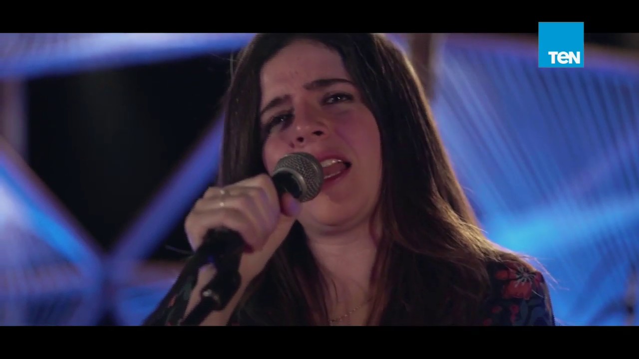 Sarah Moulblad - Siyah Gulu | سارة مولابلاد - live من الحفلة