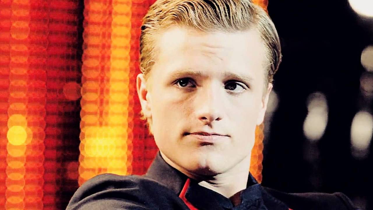 Peeta+Katniss | Arms