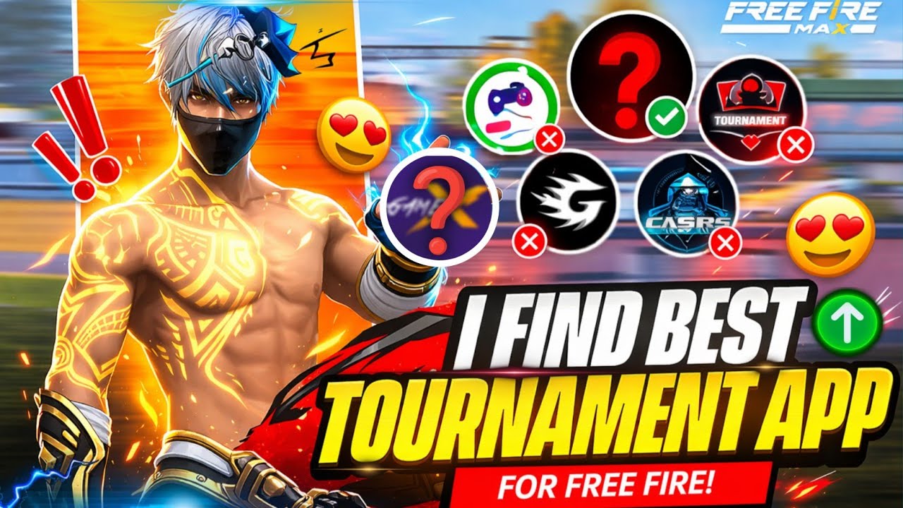 I FOUND BEST TOURNAMENT APP 🔥 | SOLO SURVIVAL TOURNAMENT | EP:-6