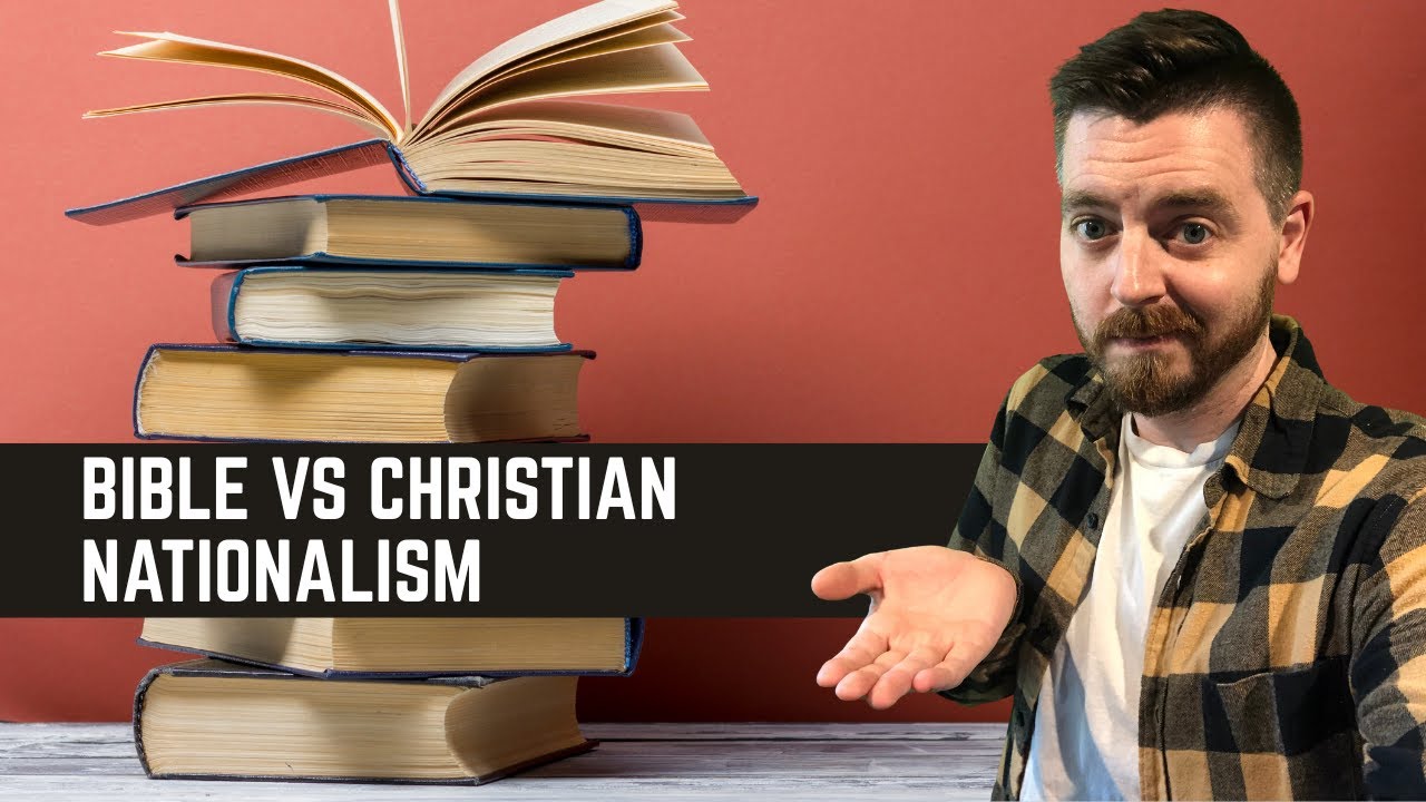The Bible Versus Christian Nationalism (Romans 13)