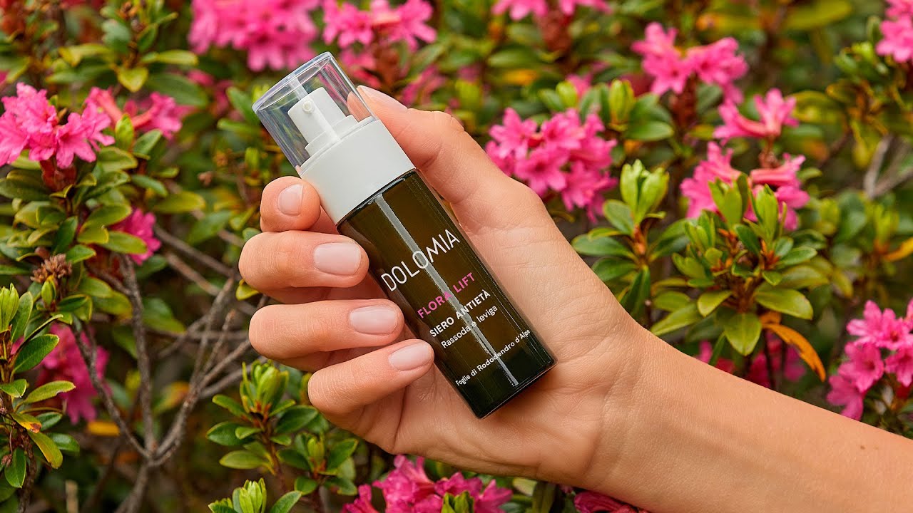 Siero Antiet&agrave; Dolomia Skincare