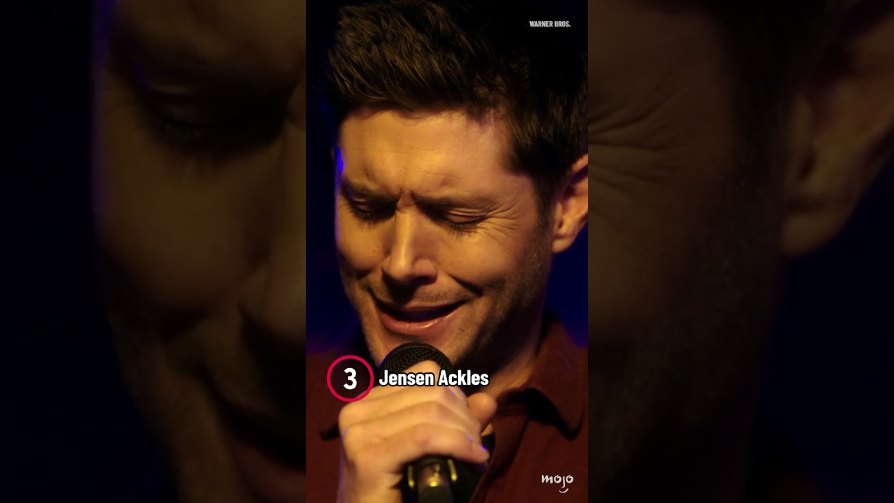 Actors Who Can Sing! 🎶 Part 2