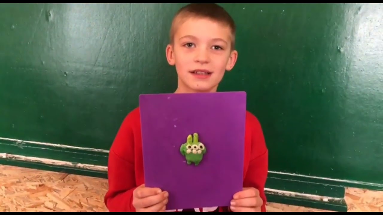 Захист творчих проєктів: « Зліпи інших істот». 6 клас НУШ