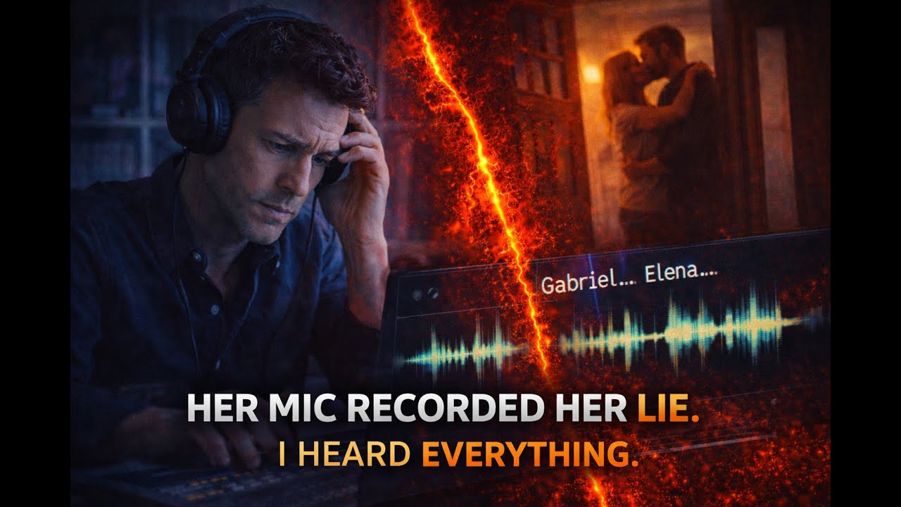 I’m an Audio Engineer. I Isolated the 
