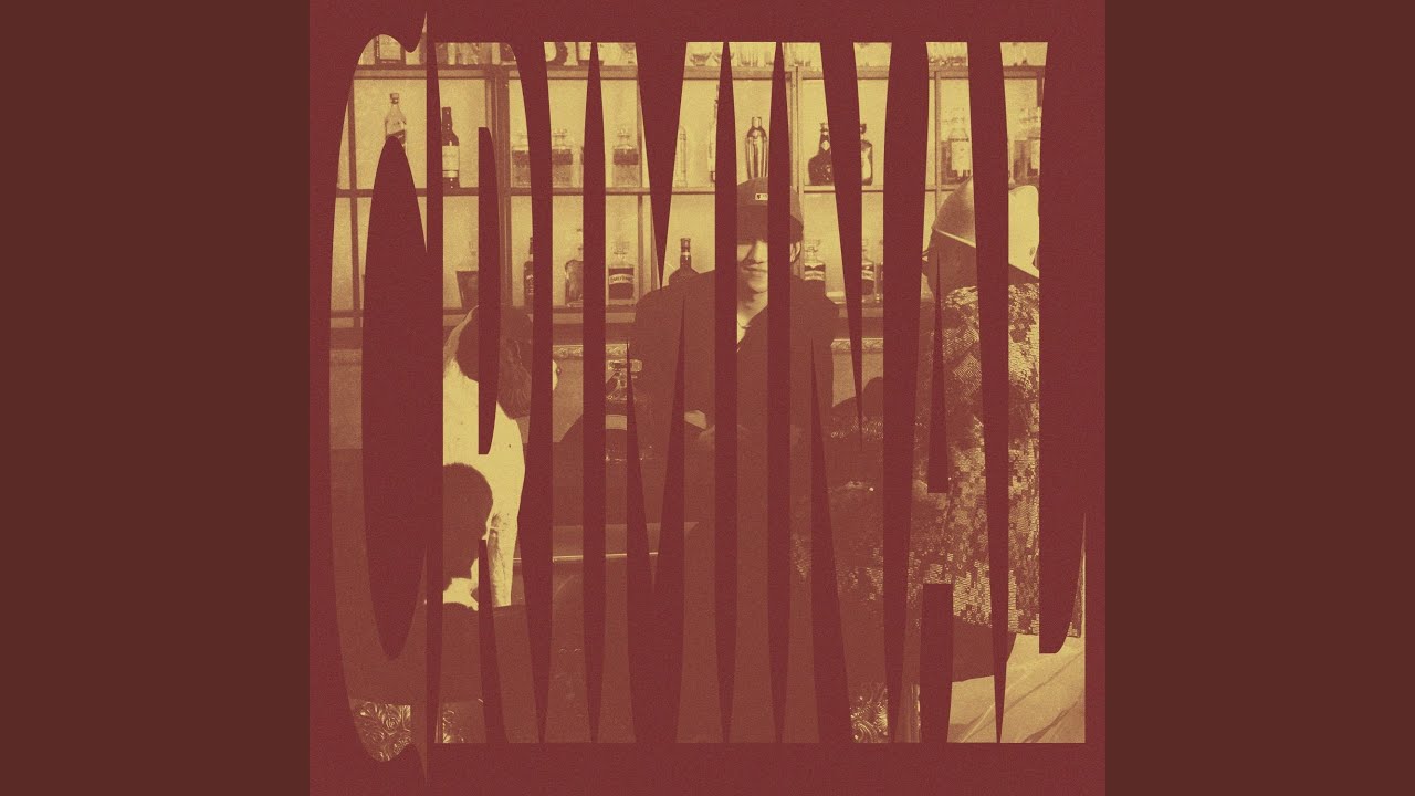 Criminal (Feat. MC MONG (MC몽))