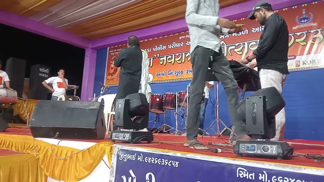 Navratri Mahotsav 2023 | Moj Digital Dayro