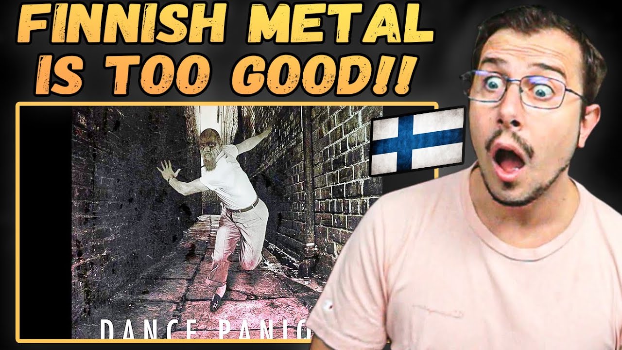 Turmion Kätilöt: Vihko 🇫🇮 (Finnish Metal) Reaction
