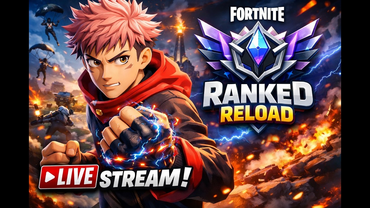 Playing Fortnite And Talkin With Viewers! (Not Ending Stream Until I Hit 5k!)