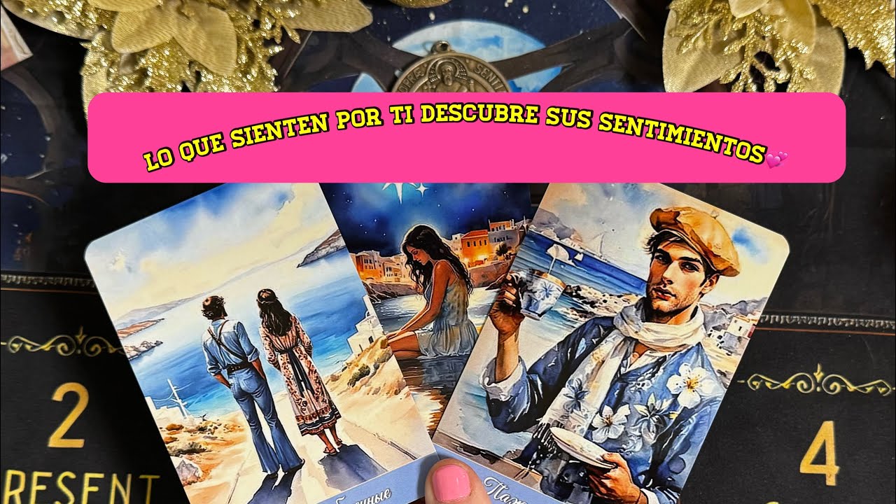 LO QUE SIENTEN POR TI💞🤭LECTURA INTERACTIVA AMOR ❤️ 
