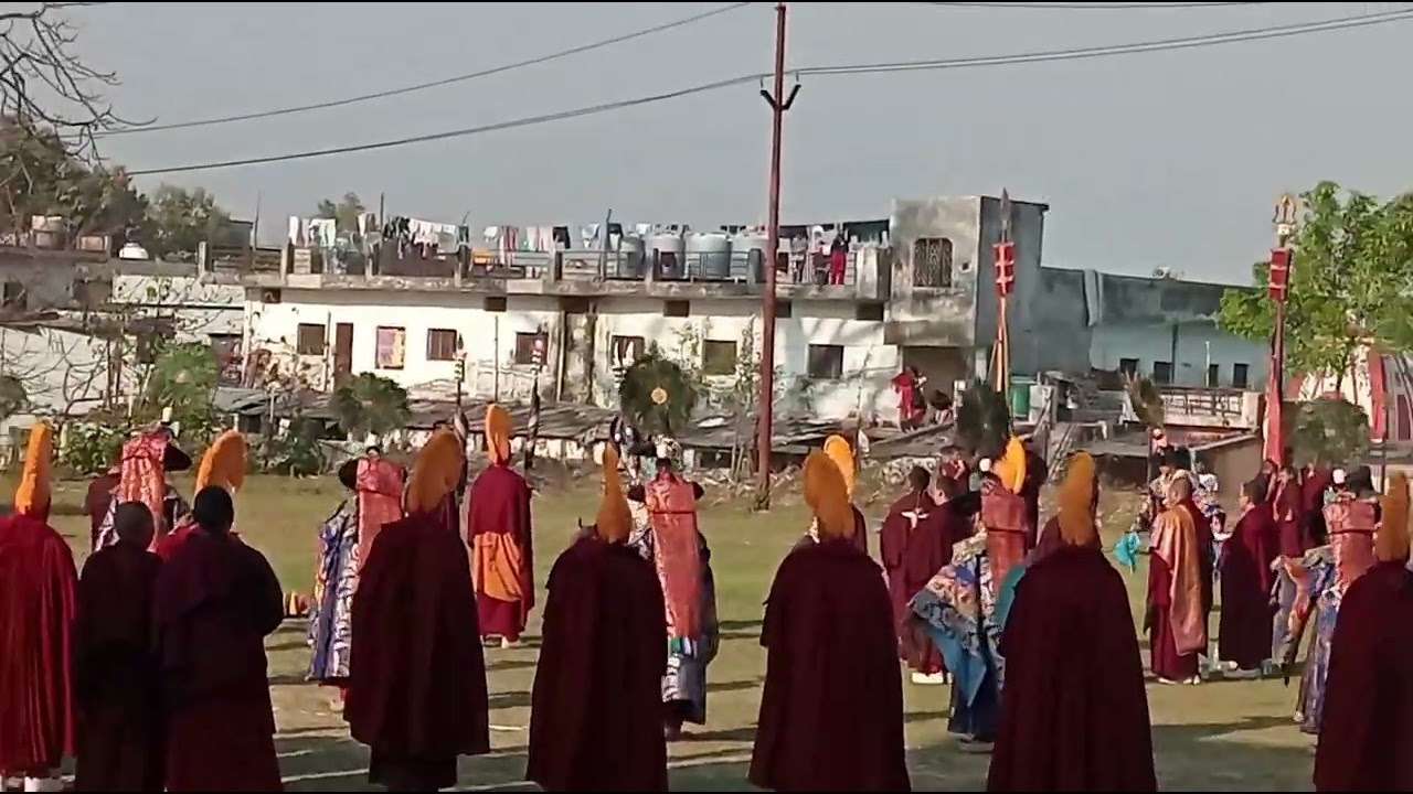 Temple Tibetan dehradun 