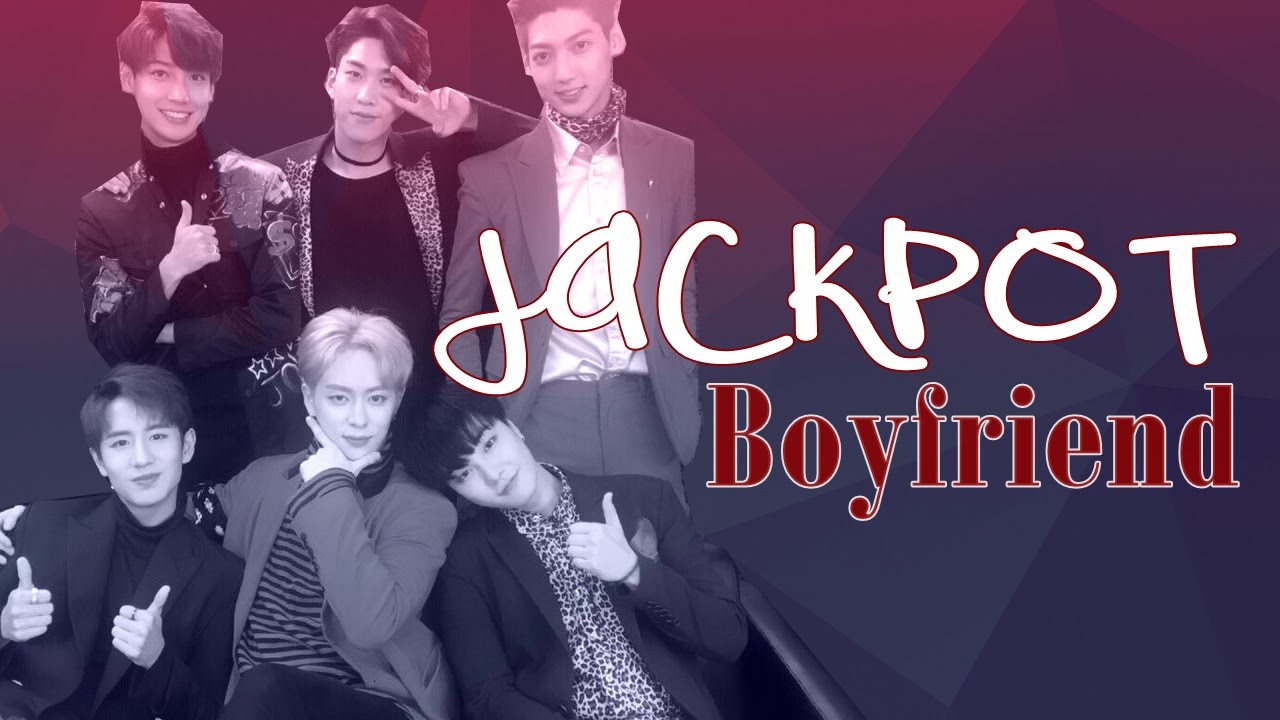 (Sub Español) BoyFriend - JACKPOT [Kanji+Roomaji]