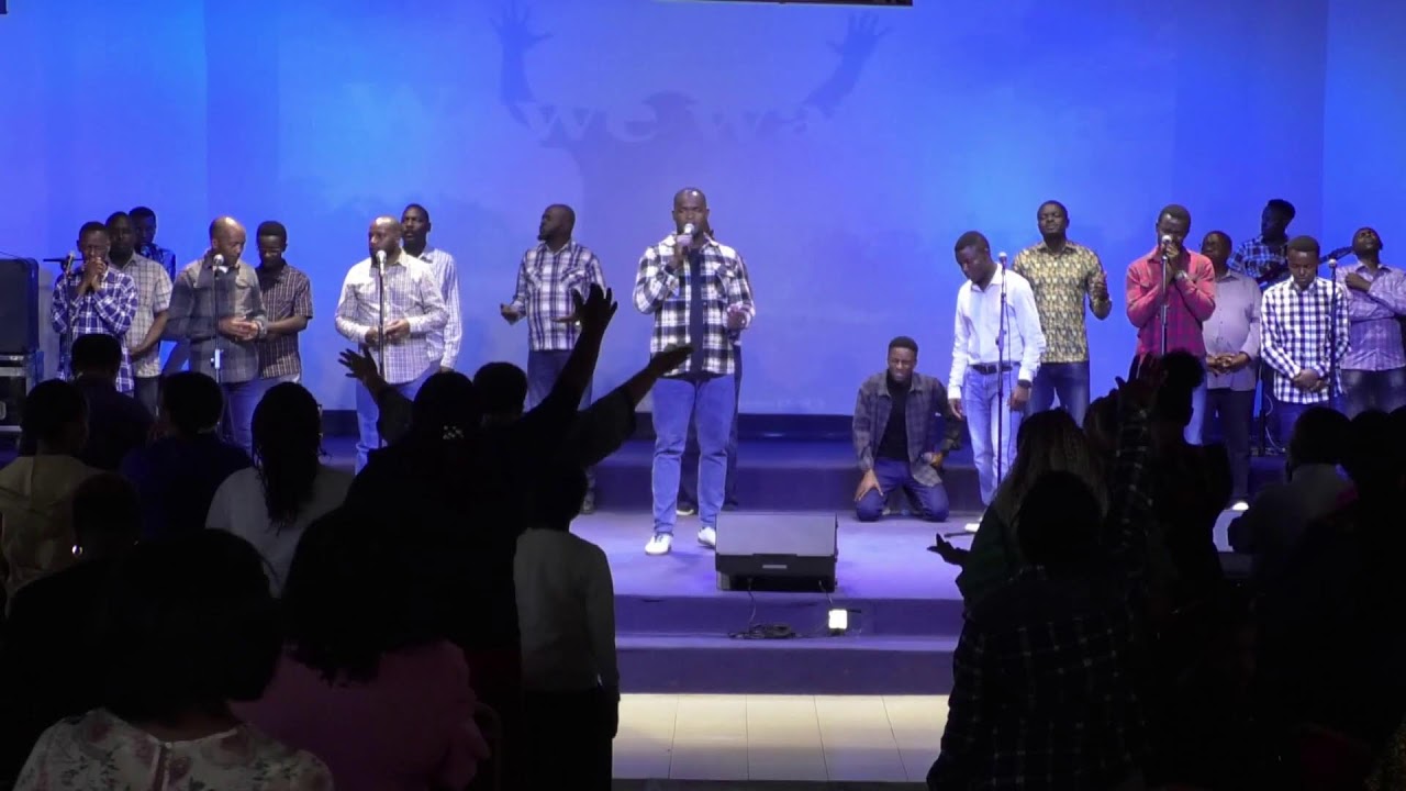 THY KINGDOM COME , SECOND SERVICE