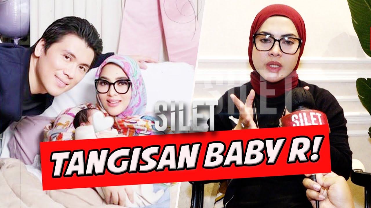 Aisyahrani Ceritakan Syahrini Coba Pompa ASI Untuk Baby R Ditemani Reino! | SILET