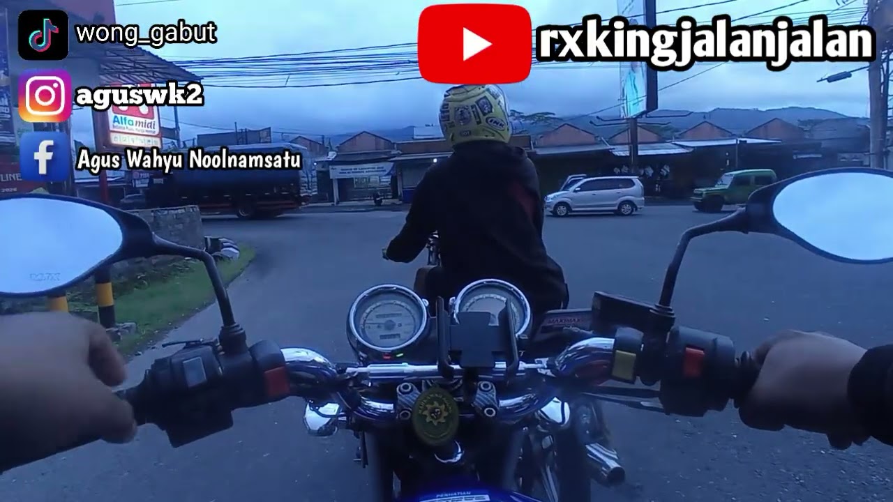 duA RX KING blong kanan cresaa sama AVANSA.....?