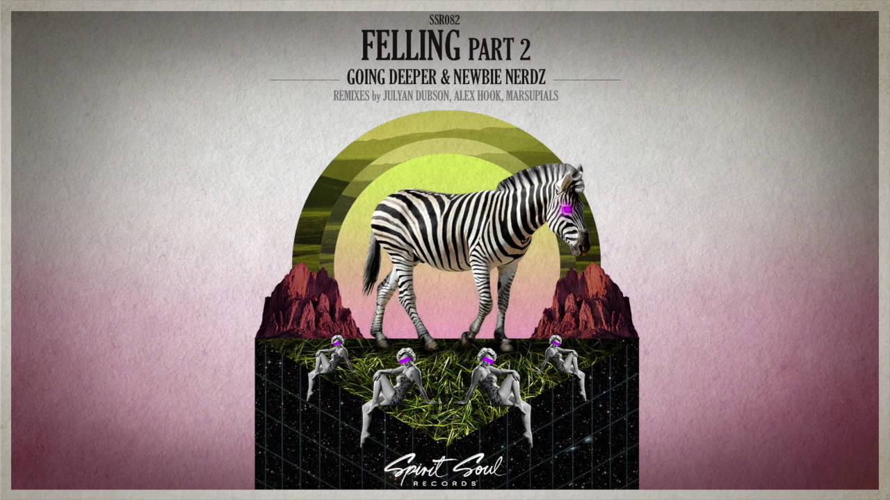 Going Deeper & Newbie Nerdz - Feeling (Marsupials Refold)