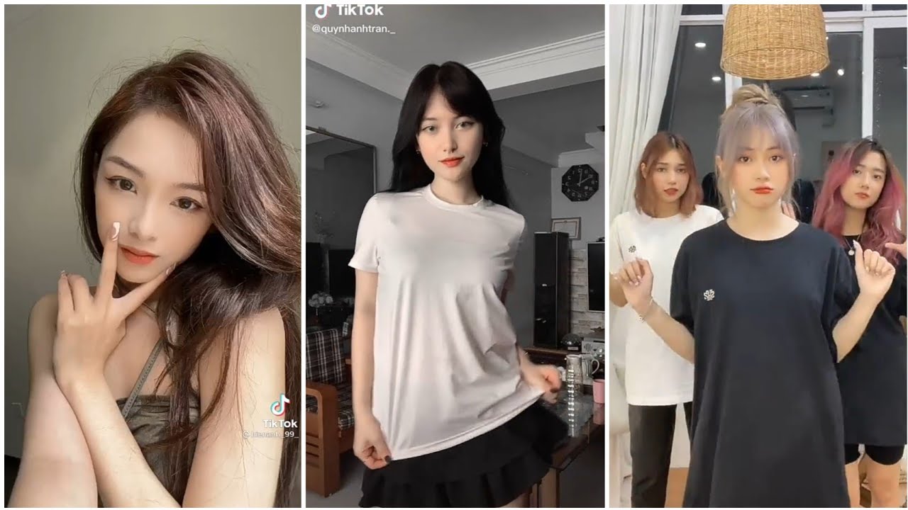 Hot trend TikTok :