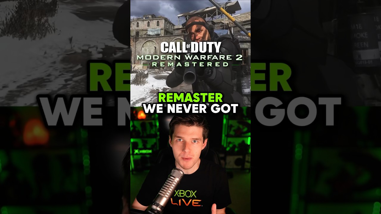 MW2 Remastered multiplayer is HERE (kind of)
