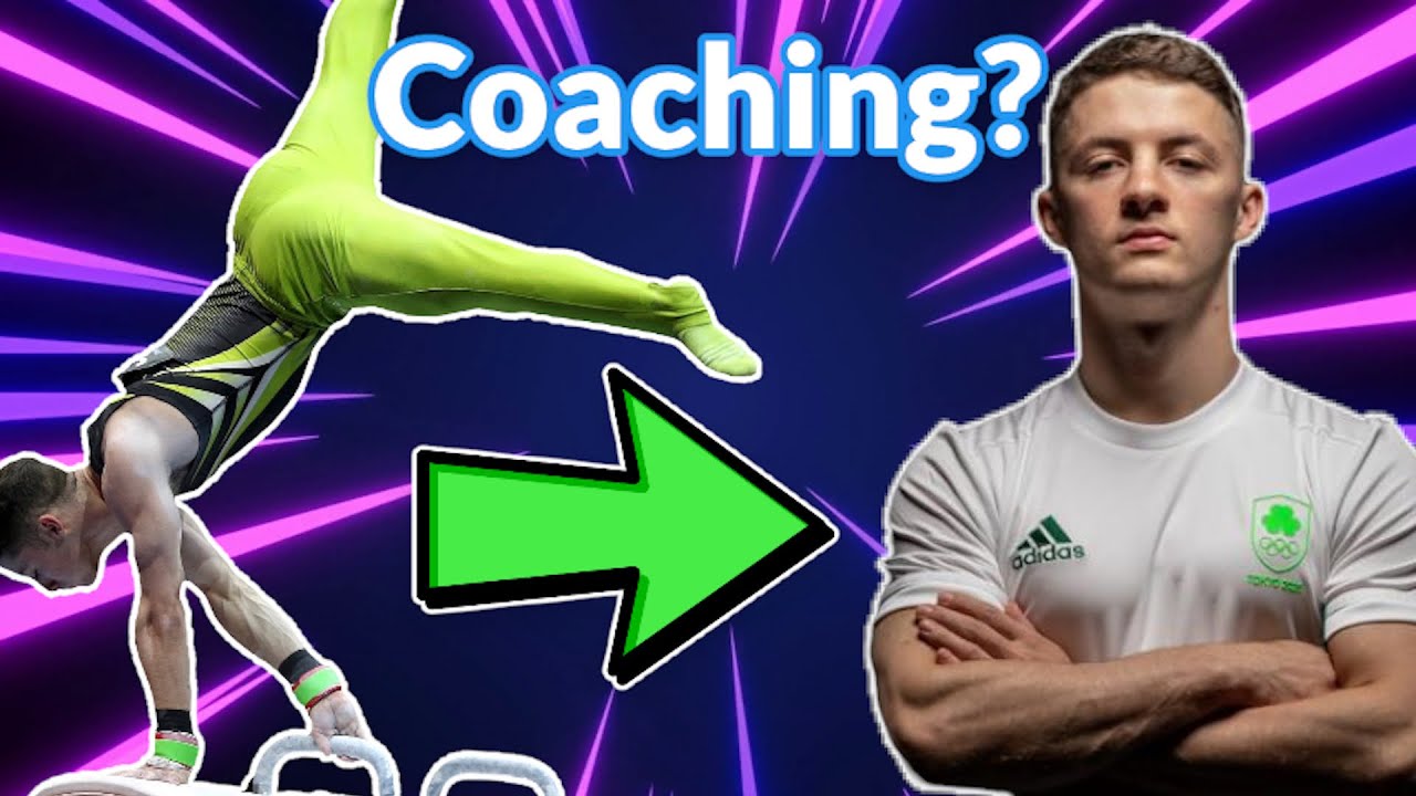 From Gymnast To Coach