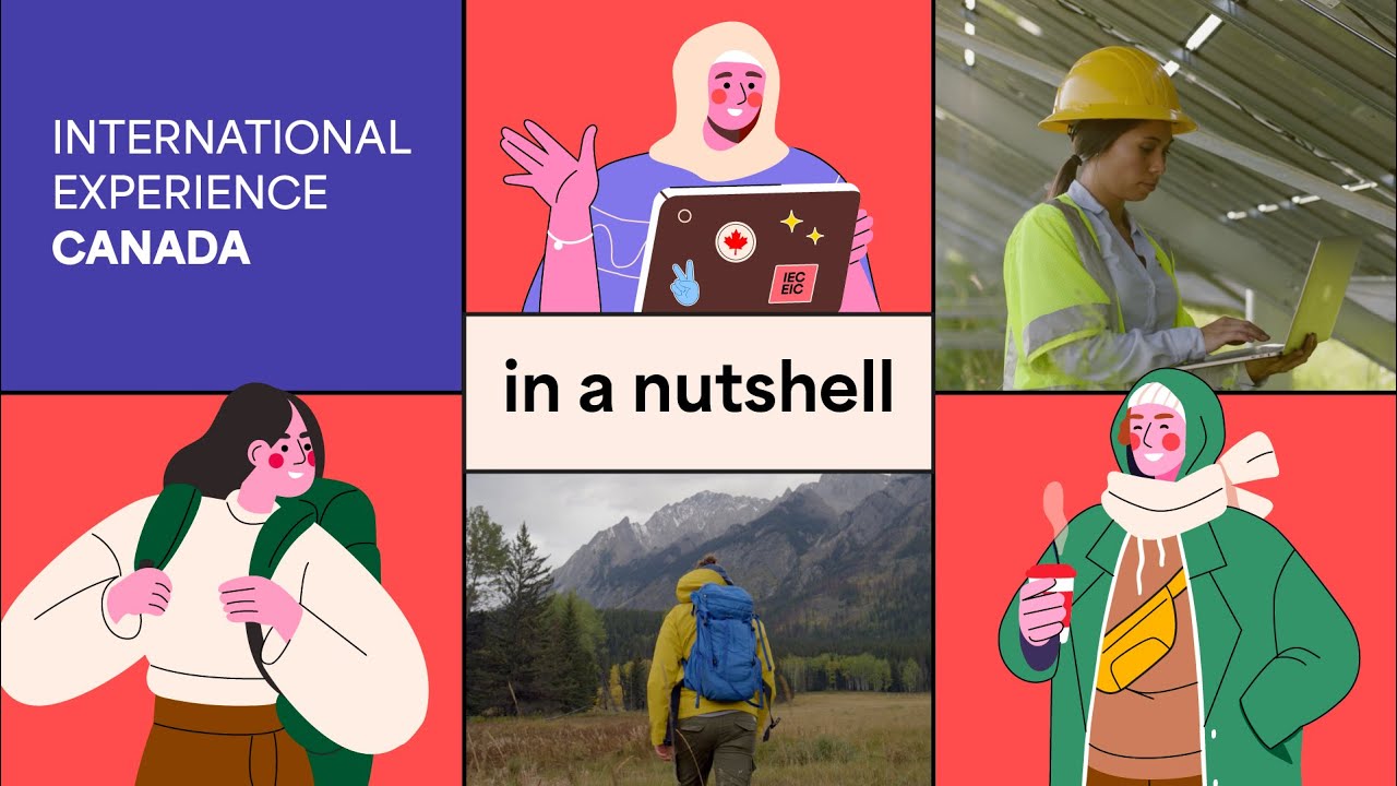 International Experience Canada in a nutshell for international youth