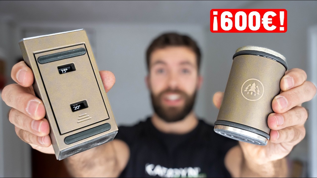 Pruebo el AFILADOR DE CUCHILLOS MAS POLÉMICO - Horl 3 Pro
