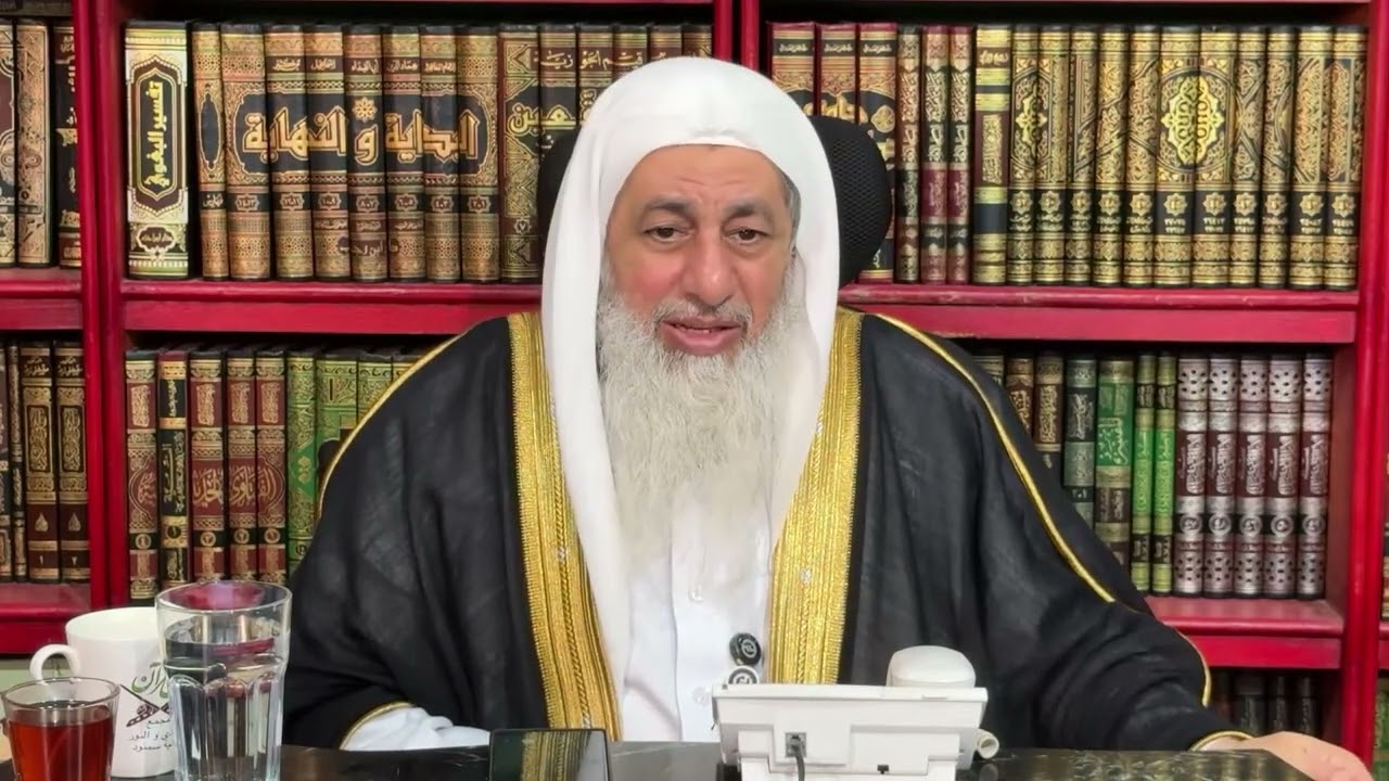 كيف أفرق بين سفيان ابن عيينة و سفيان الثوري الشيخ مصطفى العدوي