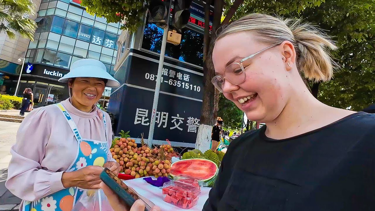 First Impressions of Kunming, China 🇨🇳