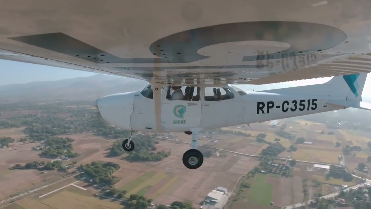 A day to be remembered forever | 1st solo flight of Cadet Coby Canlas