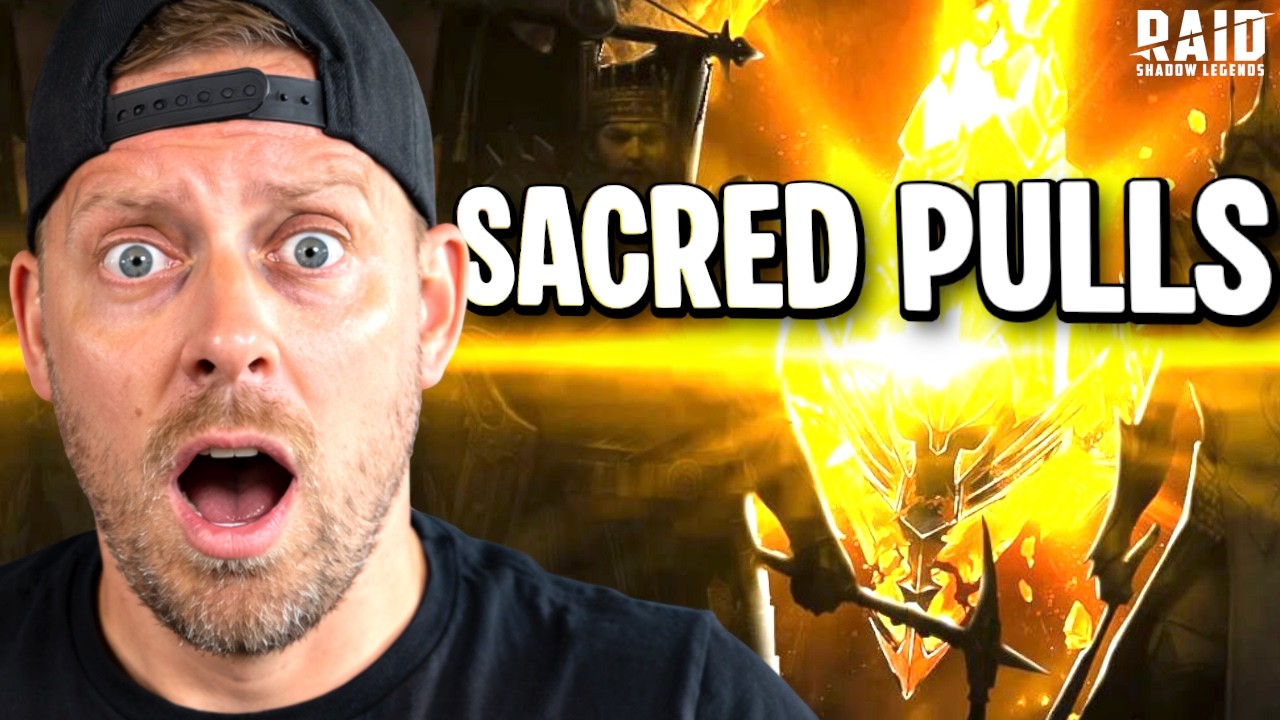 Sacred Pulls & HUGE Gear Set Changes