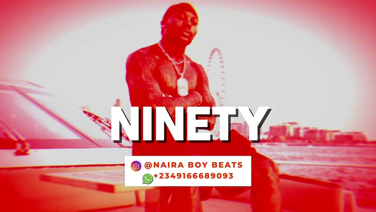 Amapiano Instrumental 2025 Asake x Olamide Typebeat “ NINETY “
