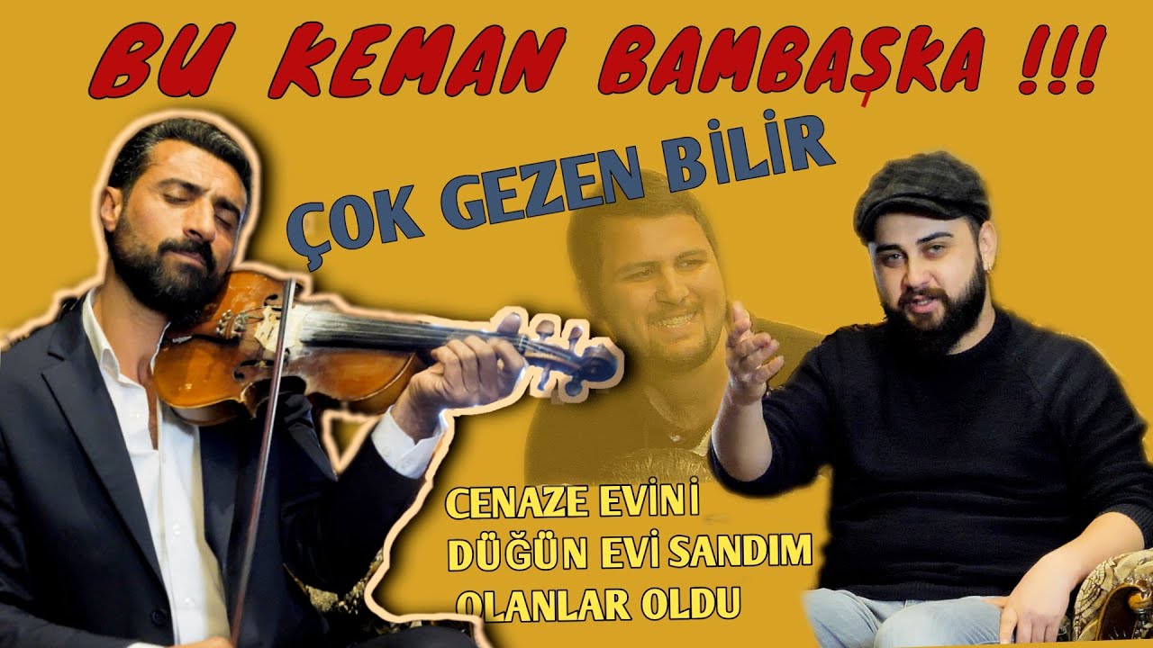 BİR ABDAL EZGİSİ 2.  bölüm -- Konuğumuz Sinan KARA