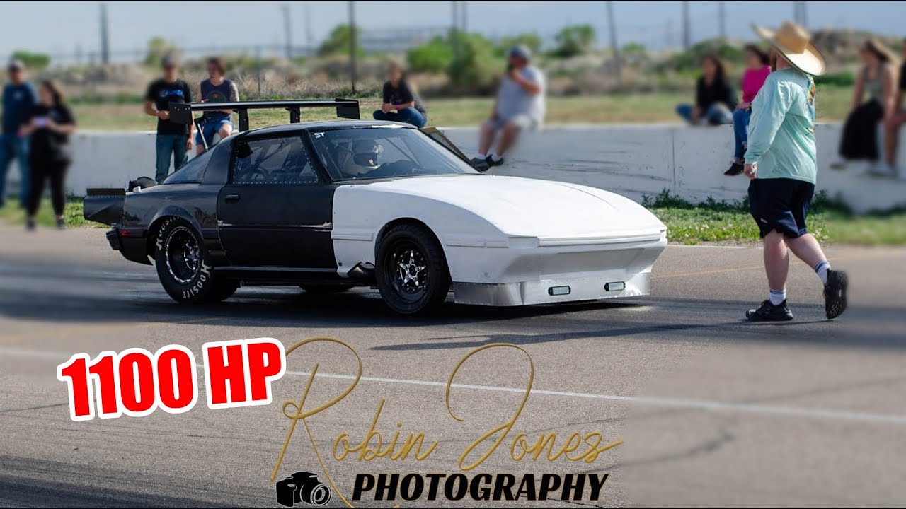 RX-7 2025 Update: Full Build Breakdown + 1100HP Dyno Pull!