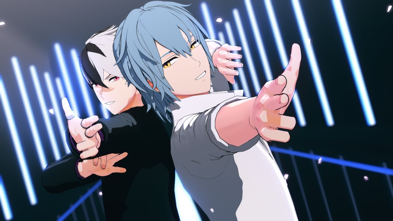 【MMDまほやく】ヒバナ【元相棒】