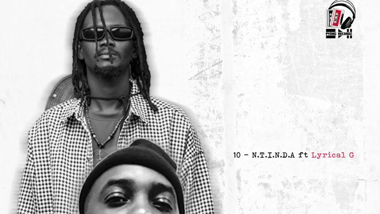 Pryce Teeba - Ntinda Feat Lyrical G (Official Audio)
