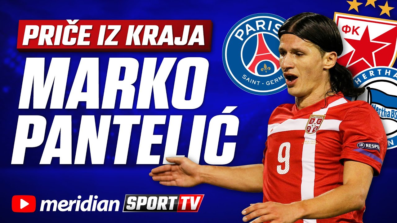 MARKO PANTELIĆ | Priče iz kraja #32