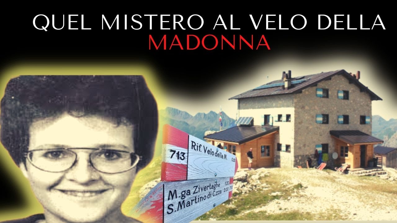 MARIA LUISA NON TORNA A CASA/MISTERO AL VELO DELLA MADONNA