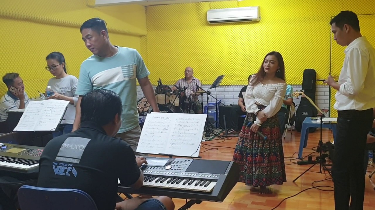 Team Cẩm Ly - Quốc Đại tập luyện thế nào cho vòng tiếp theo 
