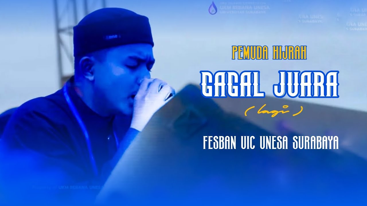 Pemuda Hijrah | FESBAN UIC UNESA SURABAYA