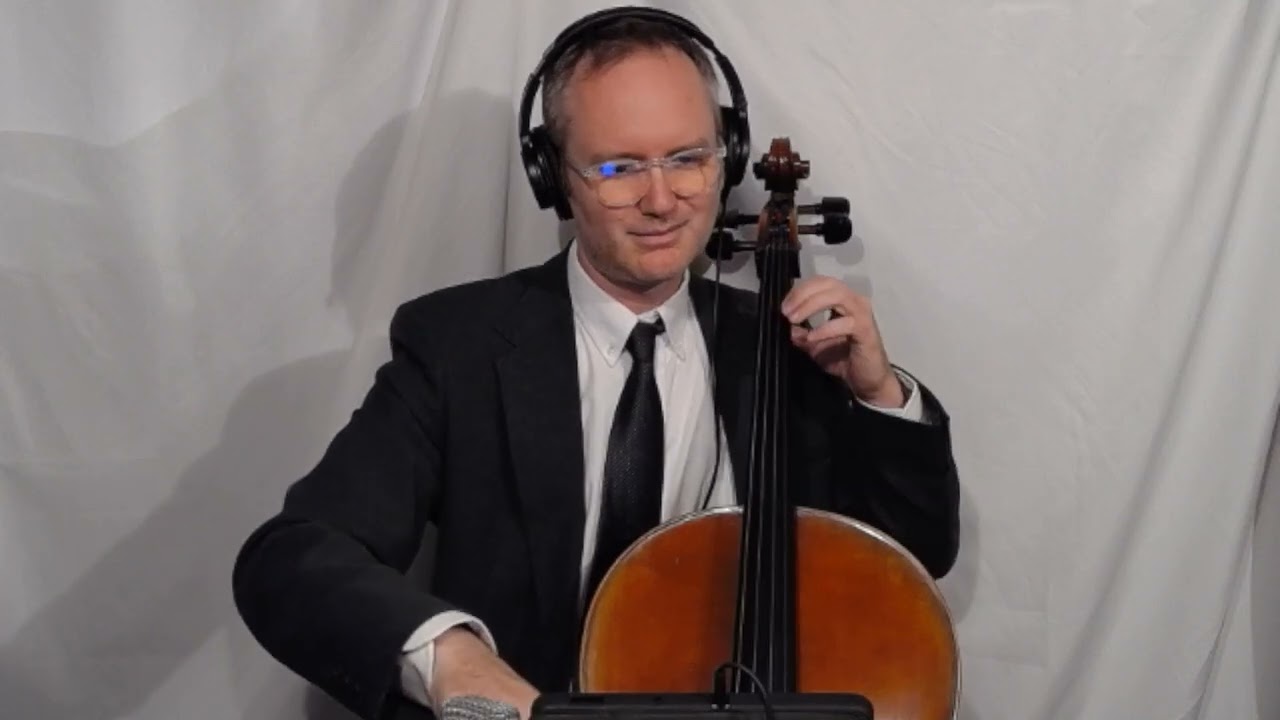 Another Love - Tom Odell :: Cello Cover