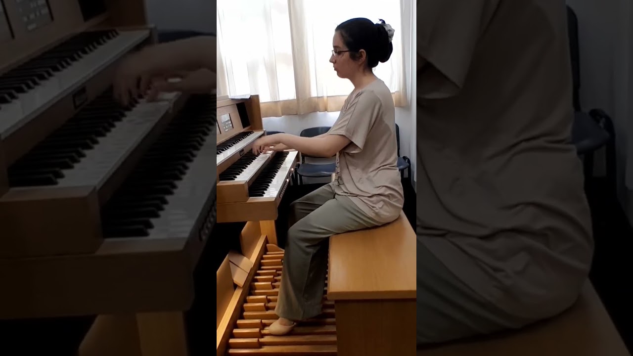 Preludio BWV 543 de Bach