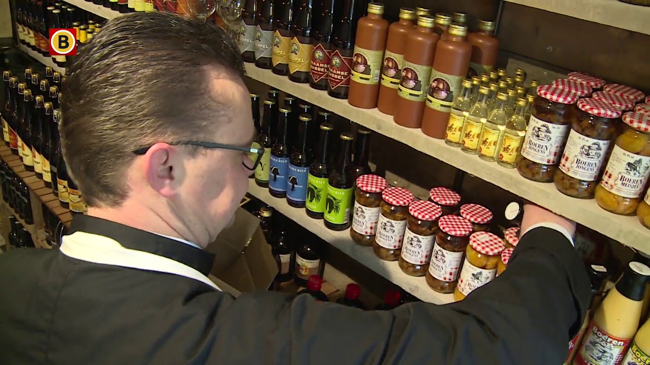 Terug van heel lang weggeweest buurtsuper en kruidenierswinkel de VIVO