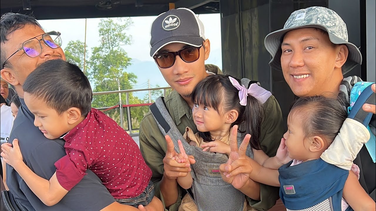 Road Trip Betong Thailand | June 2025